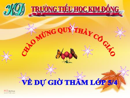 Bài giảng Khoa học Lớp 5 - Bài: Xi măng - Nguyễn Thị Hiểu