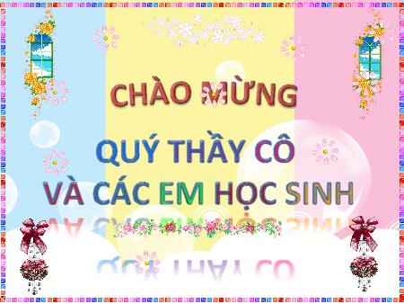 Bài giảng Tin học Lớp 5 - Chủ đề 3: Thiết kế bài trình chiếu - Tiết 29, Bài 4: Chèn đoạn video vào bài trình chiếu (Tiết 1)