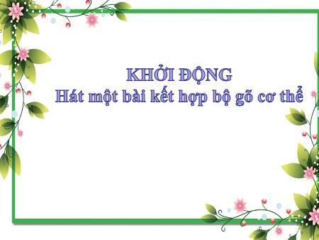 Bài giảng Tin học Lớp 5 - Chủ đề I: Khám phá máy tính - Tiết 1, Bài 1: Khám phá computer (Tiết 1)