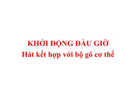 Bài giảng Tin học Lớp 5 - Chủ đề I: Khám phá máy tính - Tiết 10, Bài 5: Học và chơi cùng máy tính: Stellarium (Tiết 2)