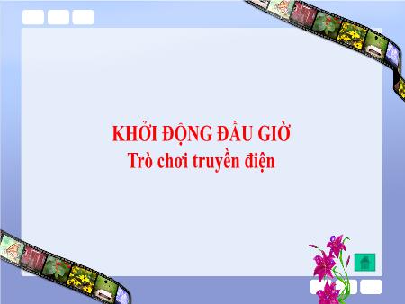 Bài giảng Tin học Lớp 5 - Chủ đề I: Khám phá máy tính - Tiết 4, Bài 1: Khám phá computer (Tiết 2)