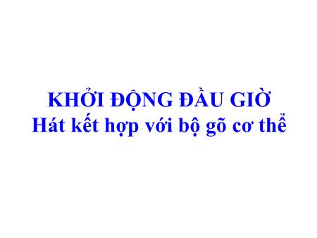 Bài giảng Tin học Lớp 5 - Chủ đề I: Khám phá máy tính - Tiết 6, Bài 3: Thư điện tử (email) (Tiết 2)