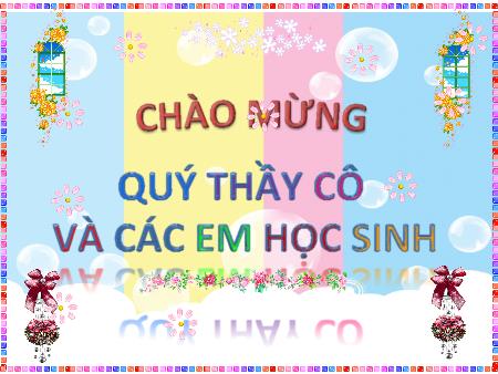 Bài giảng Tin học Lớp 5 - Tiết 57: Thực hành tổng hợp (Tiết 1)