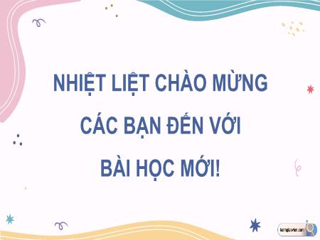 Bài giảng Mĩ thuật 5 (Kết nối tri thức) - Chủ đề 3: Gia đình - Trần Thị Trang