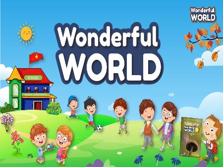 Bài giảng Tiếng Anh 5 (Wonderful World) - Unit 8, Lesson 1: People and Places (Part 4+5+6)