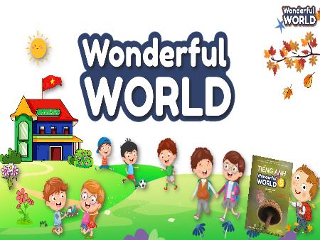 Bài giảng Tiếng Anh 5 (Wonderful World) - Unit 8, Lesson 1: People and Places (Part 1+2+3)