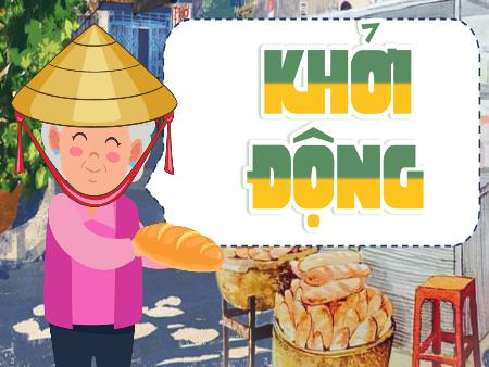 Bài giảng Tiếng Việt Lớp 5 (Nói và nghe) Sách Kết nối tri thức - Bài: Sản vật địa phương